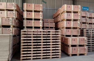 萍鄉(xiāng)江西銅箔木箱